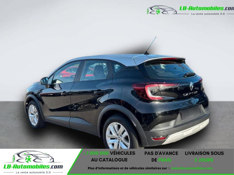 Renault Captur ZEN TCe 140| KLIMA | SHZ  occasion  Beaupuy - photo n4